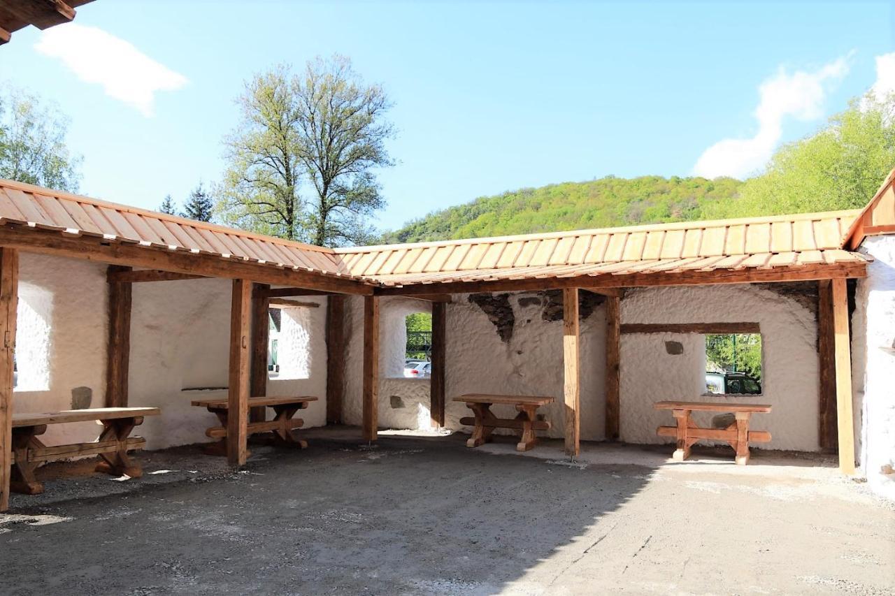 Jm Apartments Hardegg Bagian luar foto