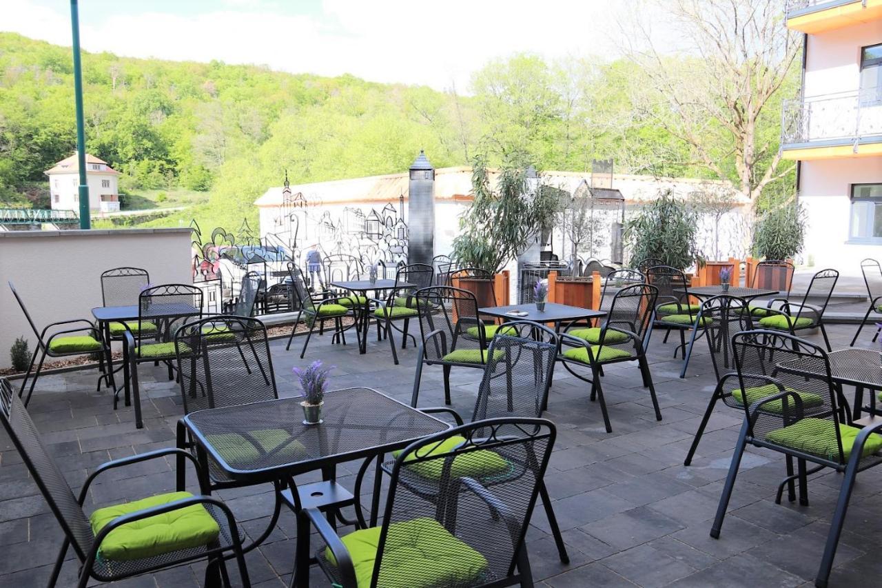 Jm Apartments Hardegg Bagian luar foto