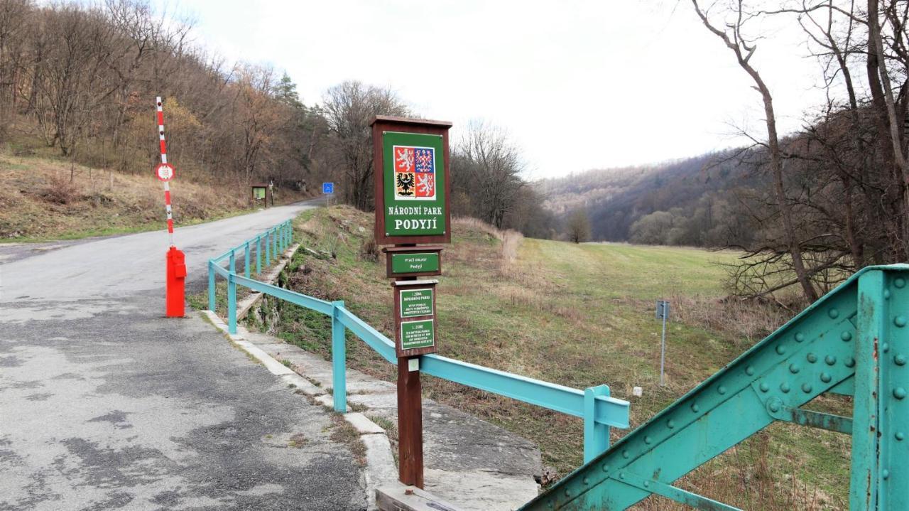 Jm Apartments Hardegg Bagian luar foto
