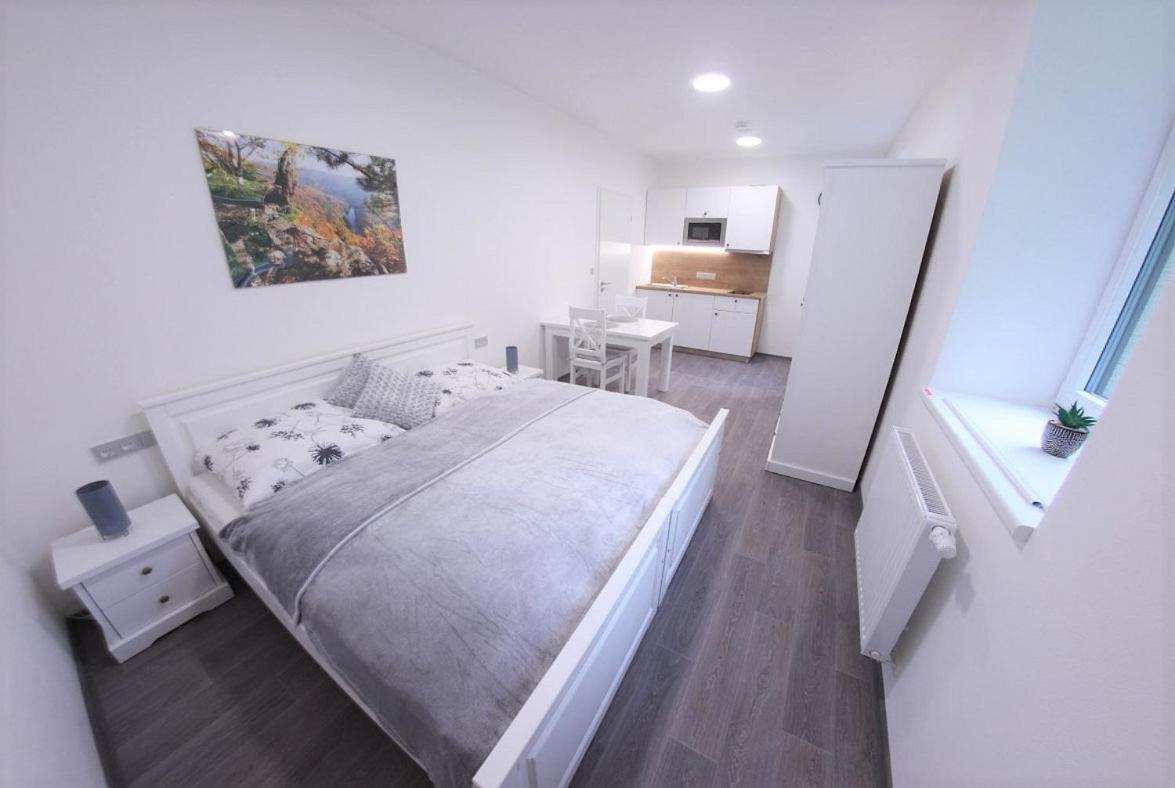 Jm Apartments Hardegg Bagian luar foto
