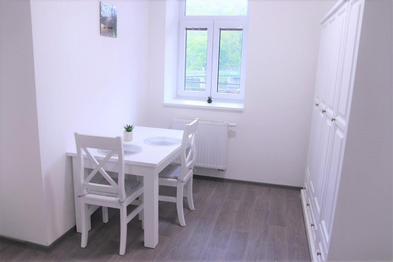 Jm Apartments Hardegg Bagian luar foto