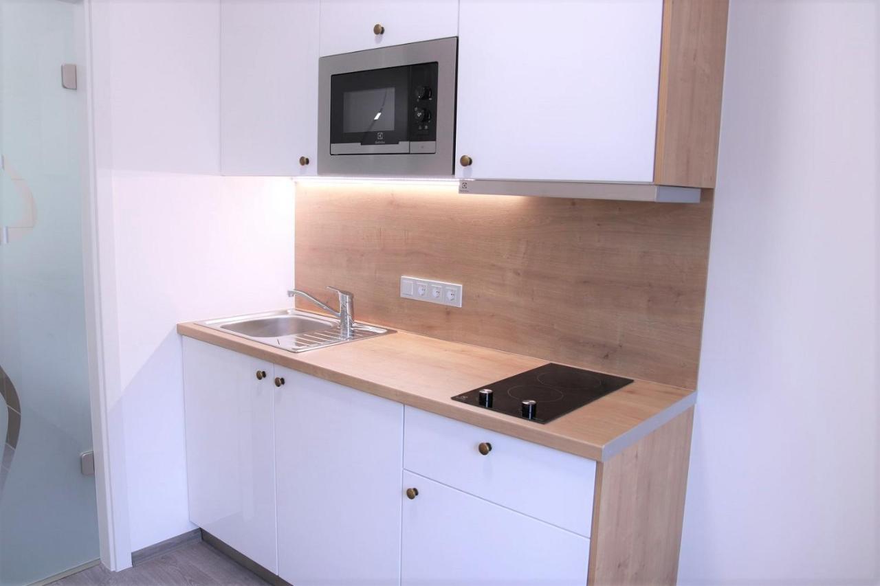 Jm Apartments Hardegg Bagian luar foto