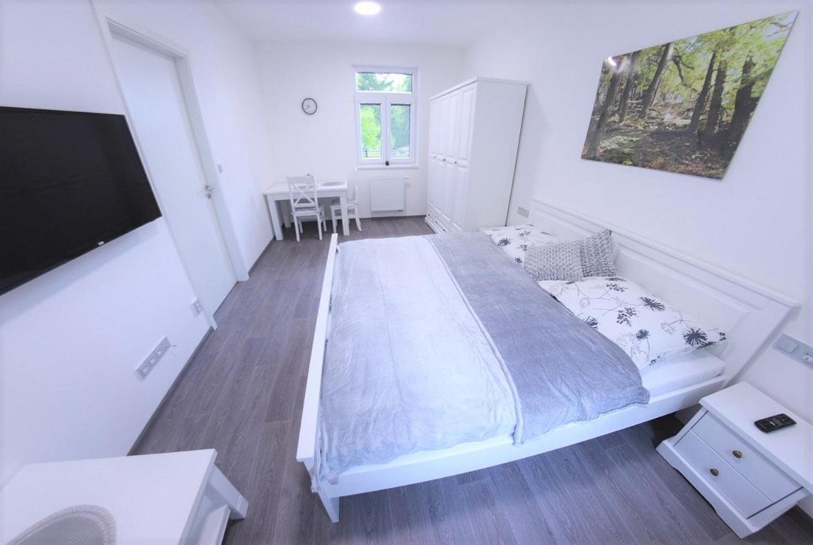 Jm Apartments Hardegg Bagian luar foto