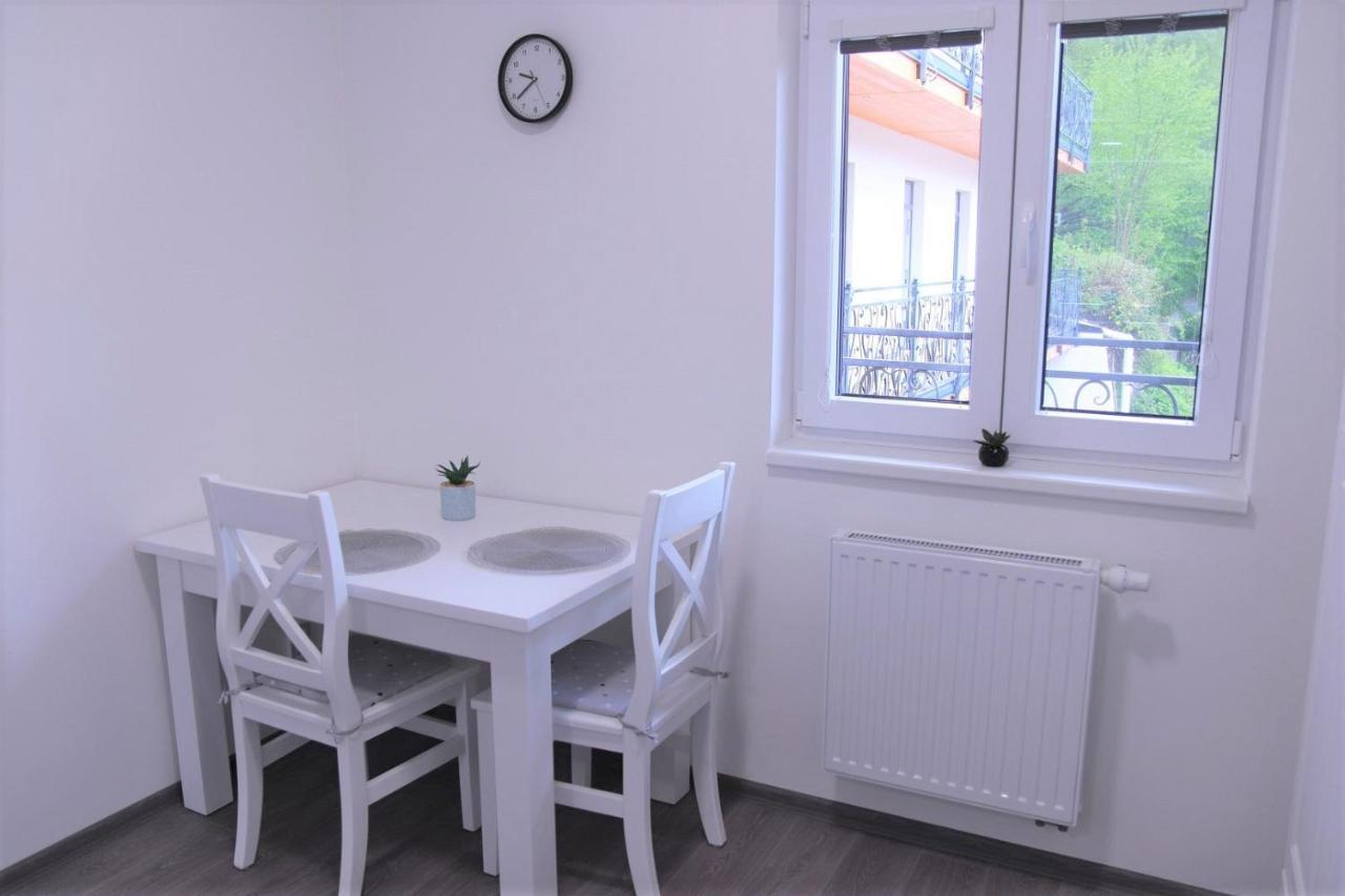 Jm Apartments Hardegg Bagian luar foto