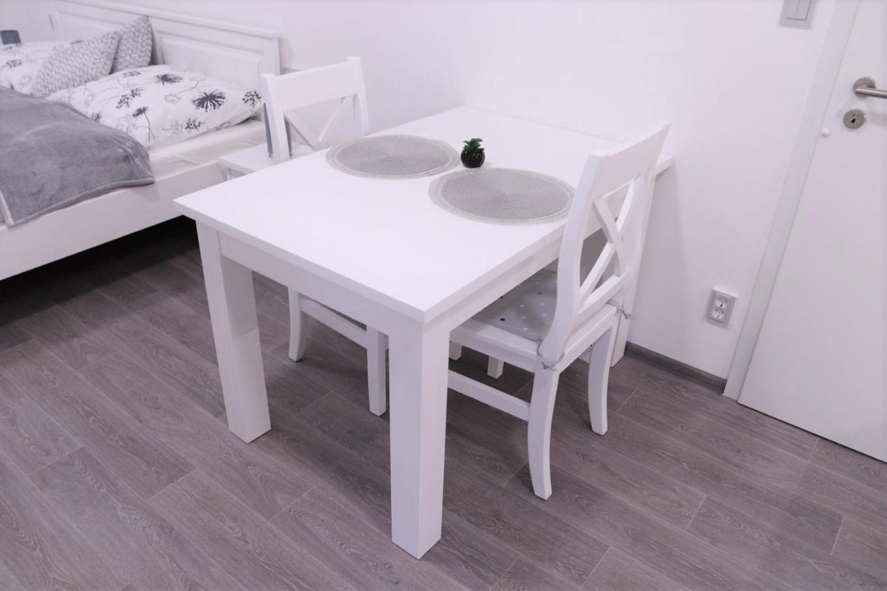 Jm Apartments Hardegg Bagian luar foto