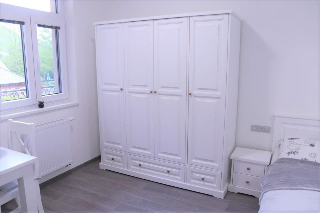 Jm Apartments Hardegg Bagian luar foto