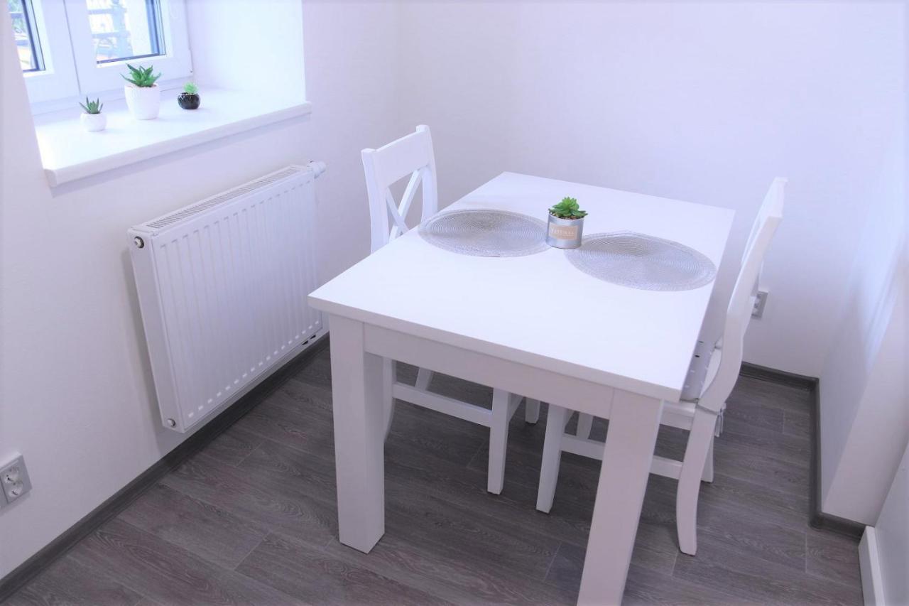 Jm Apartments Hardegg Bagian luar foto