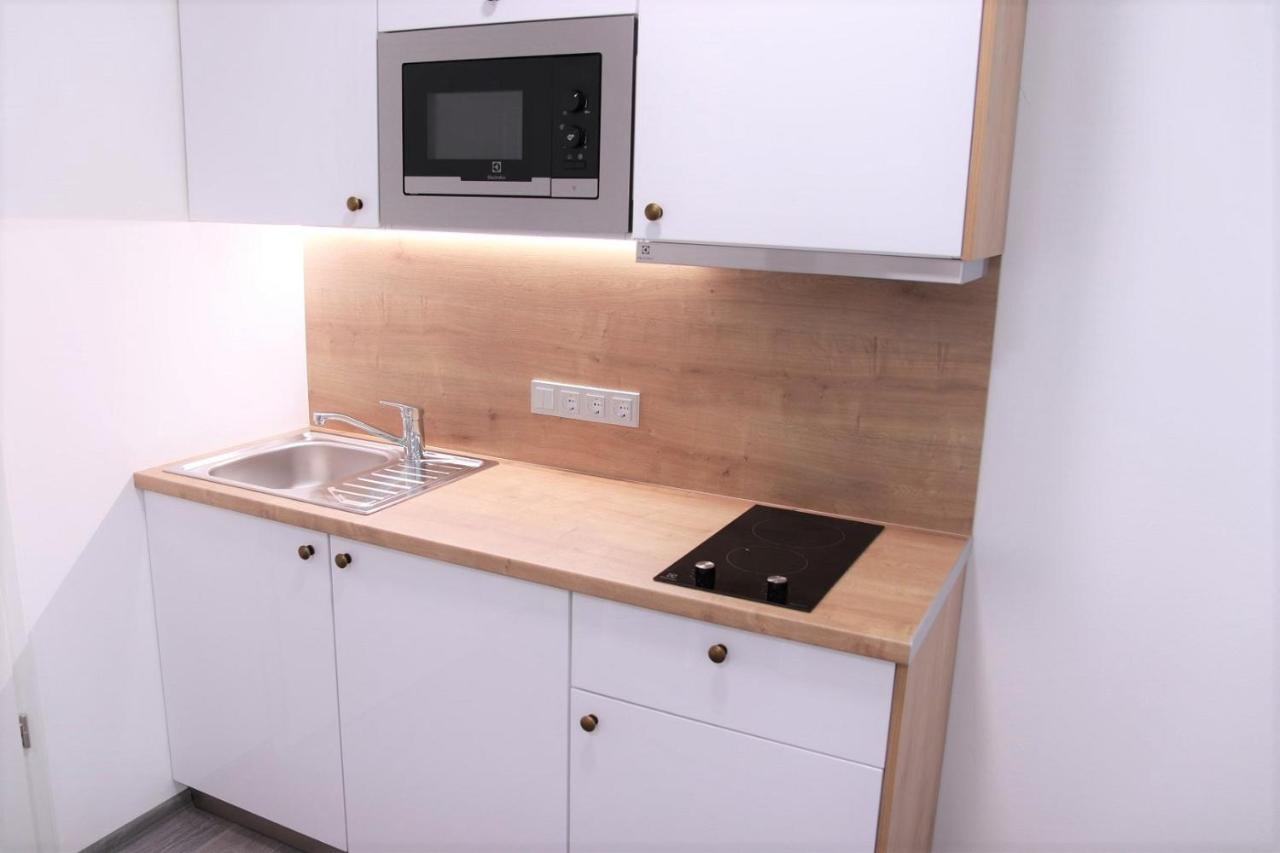 Jm Apartments Hardegg Bagian luar foto