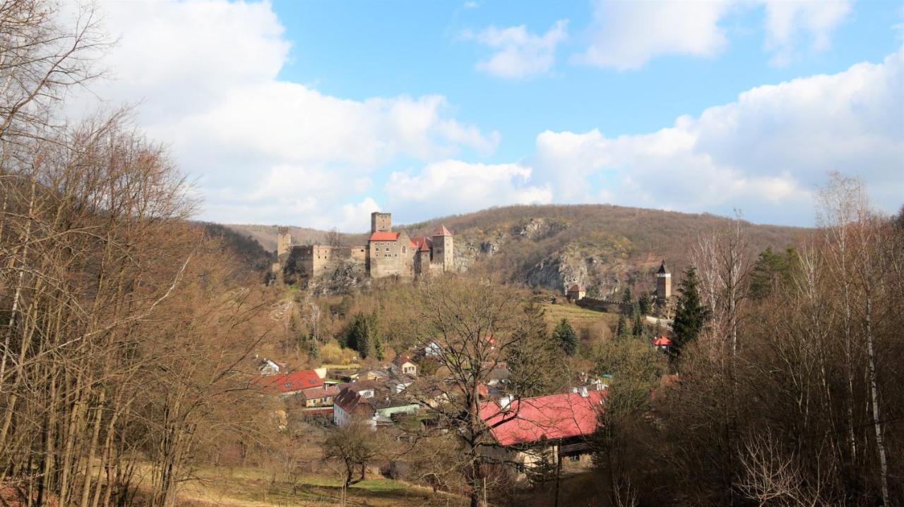 Jm Apartments Hardegg Bagian luar foto