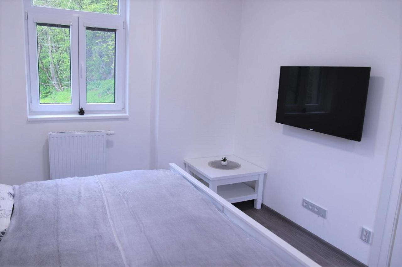 Jm Apartments Hardegg Bagian luar foto