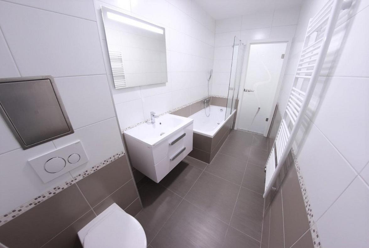 Jm Apartments Hardegg Bagian luar foto