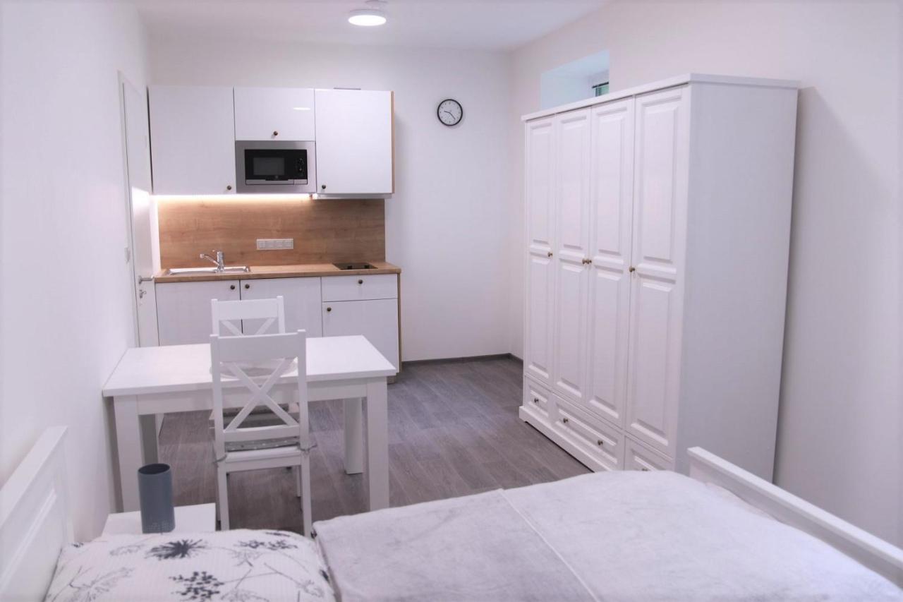 Jm Apartments Hardegg Bagian luar foto