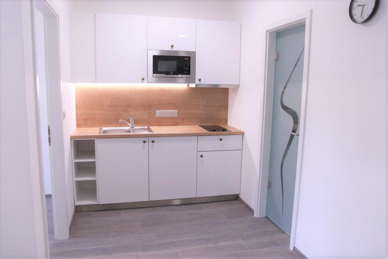 Jm Apartments Hardegg Bagian luar foto